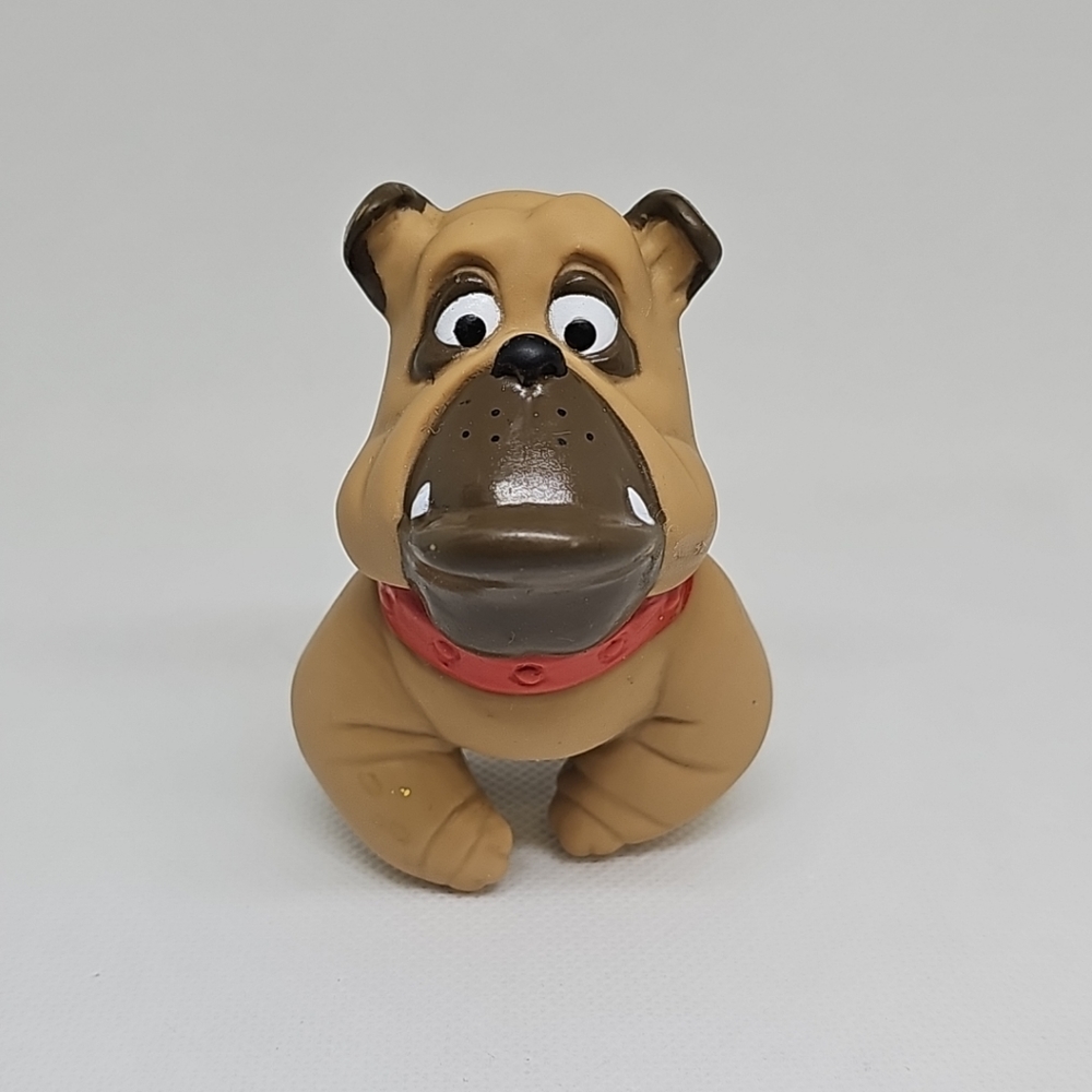 Francis Dog Oliver & Company Disney McDonalds 1988